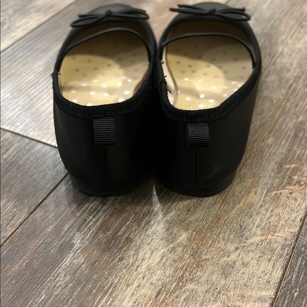 Cat & Jack Black Kids Shoes - Picture 5 of 11